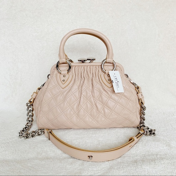 NWT Authentic Marc Jacobs Stam Bag - Picture 2 of 12